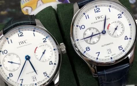 fake iwc watches hong kong|iwc watches real or fake.